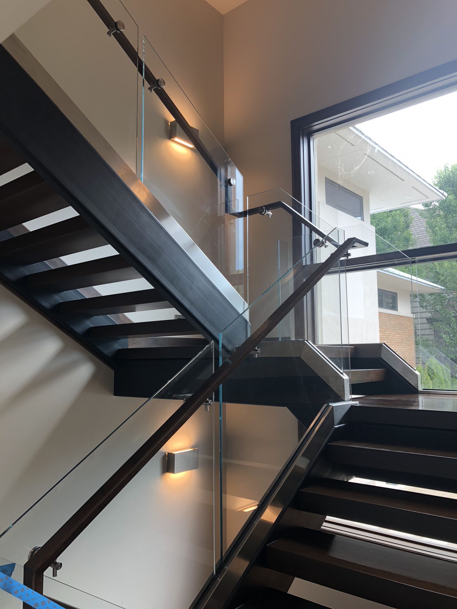 Residential Interior Railing Image #2